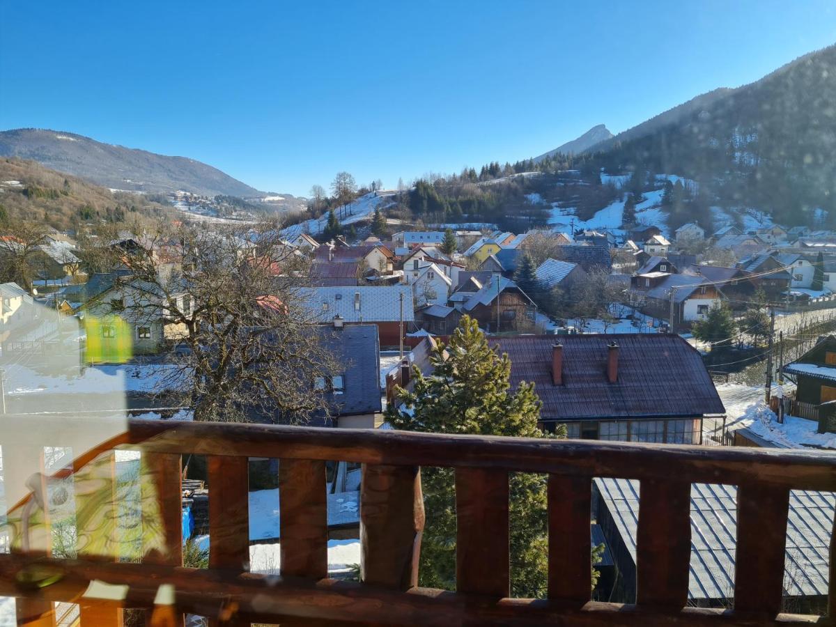 Penzion Mala Fatra U Durka Жилина Екстериор снимка