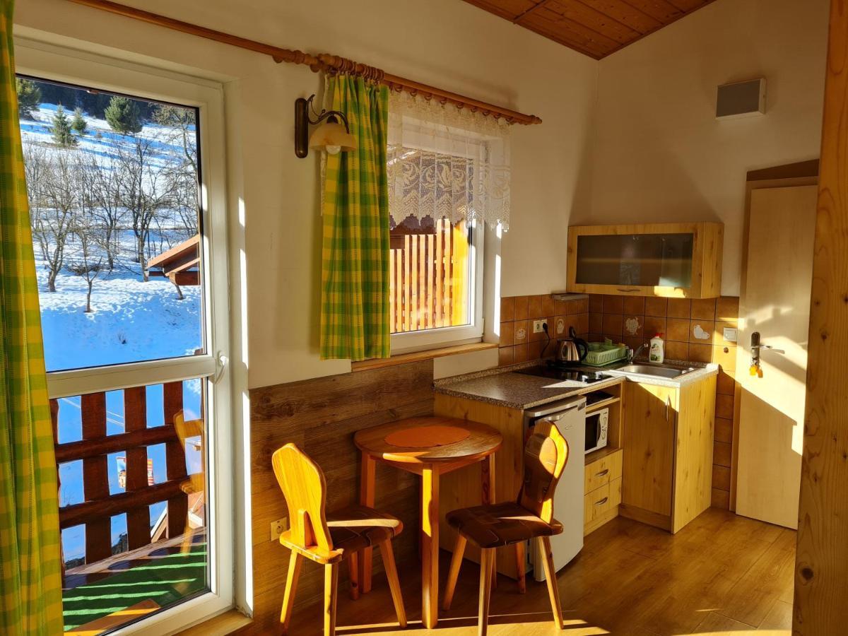 Penzion Mala Fatra U Durka Жилина Екстериор снимка