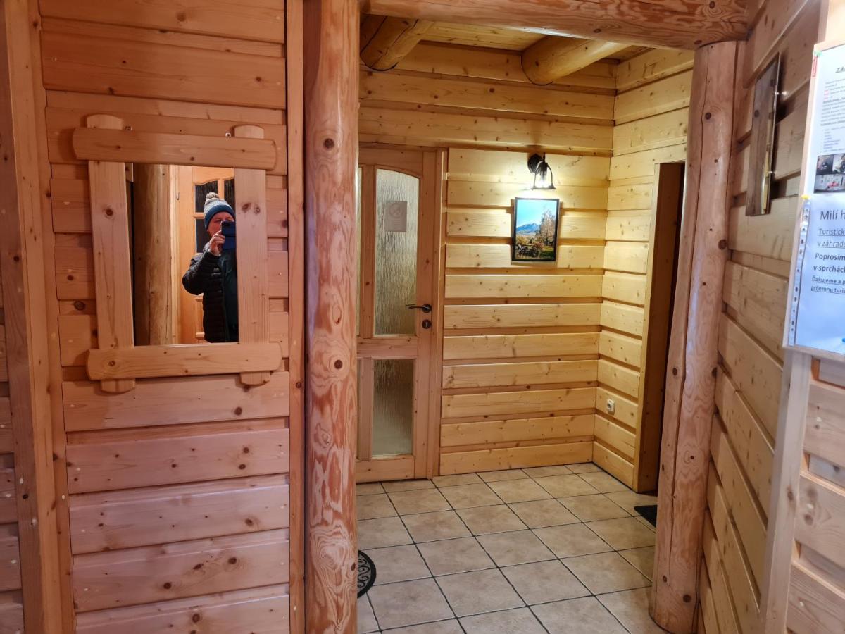 Penzion Mala Fatra U Durka Жилина Екстериор снимка