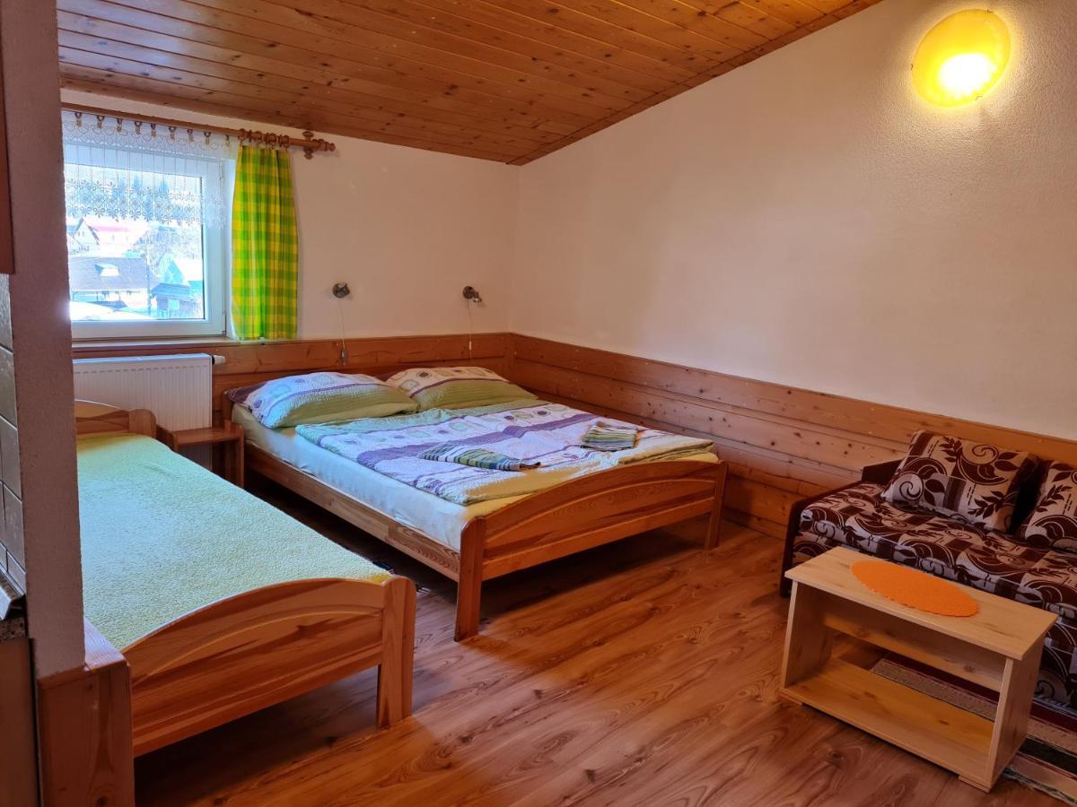 Penzion Mala Fatra U Durka Жилина Екстериор снимка