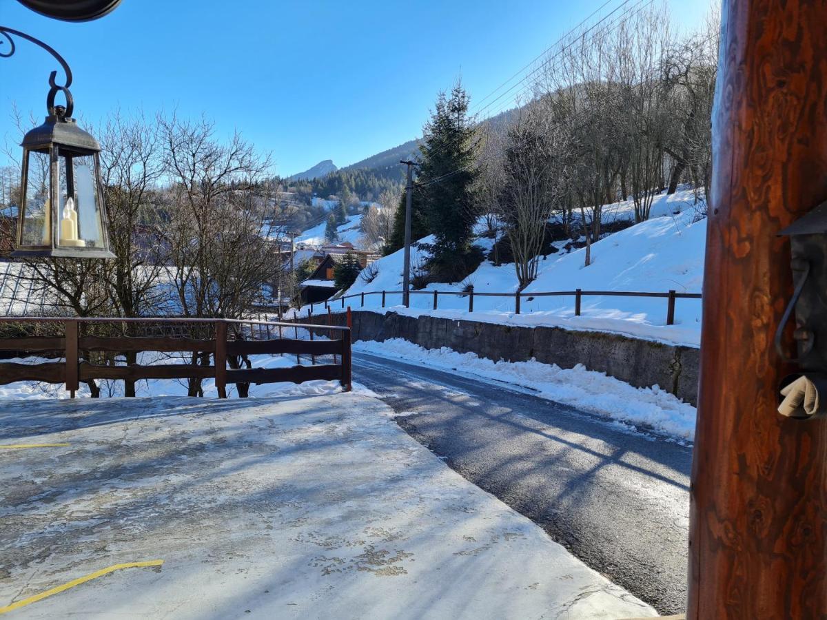 Penzion Mala Fatra U Durka Жилина Екстериор снимка